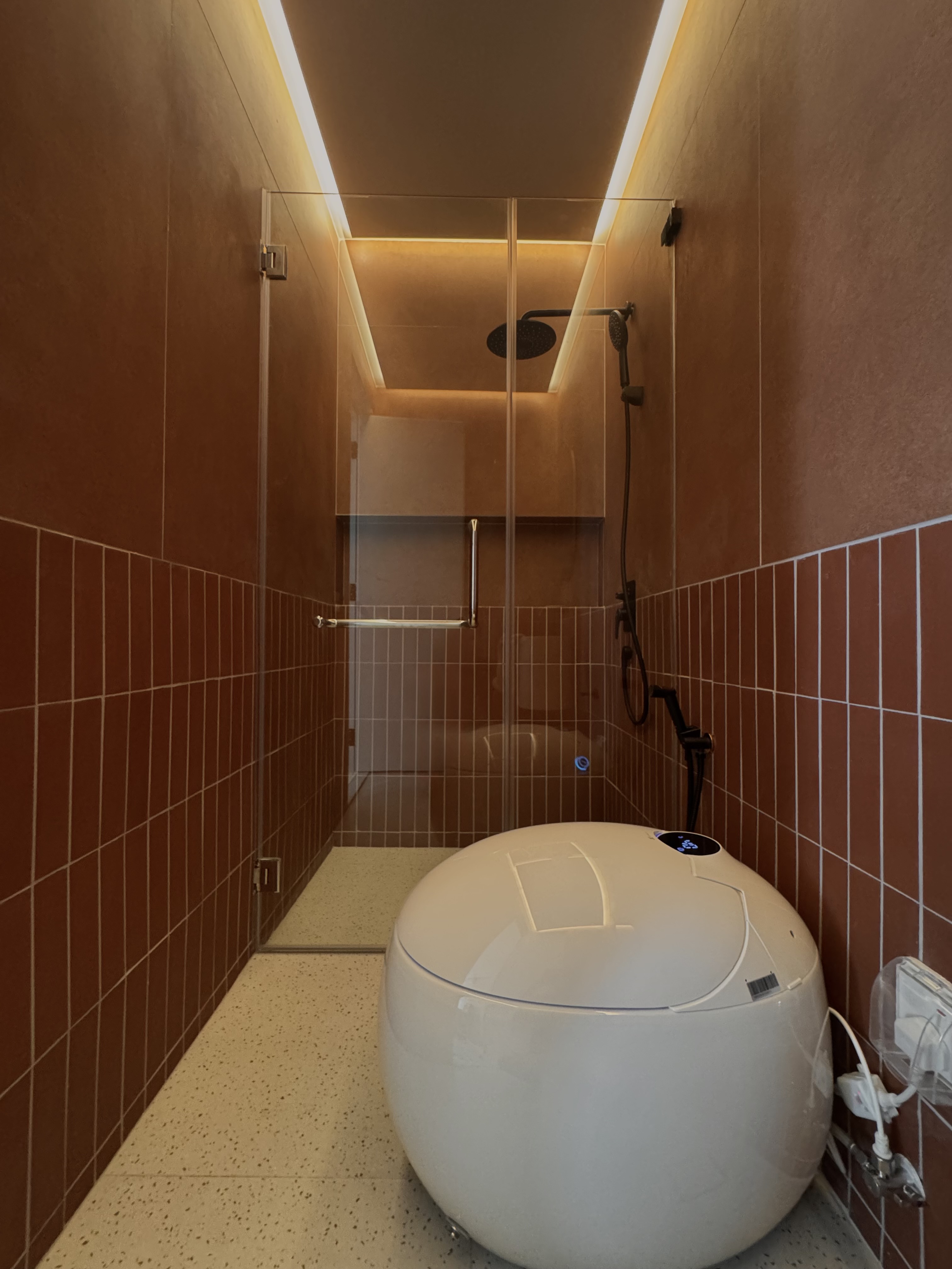 Inside a P&J project
